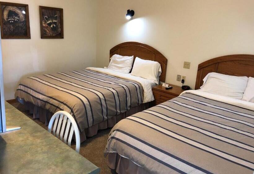 高级家庭房间, Village Inn Motel