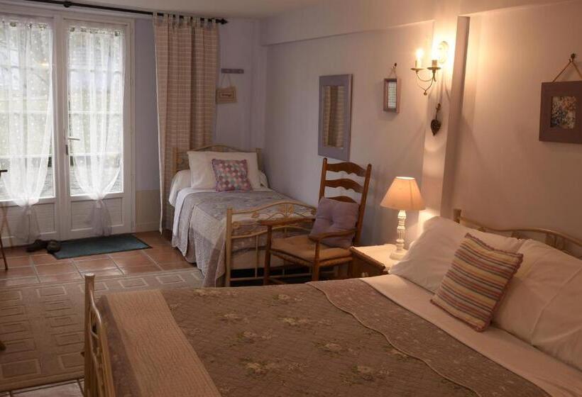 家庭间, Domaine De La Chapelle Ch D Hote