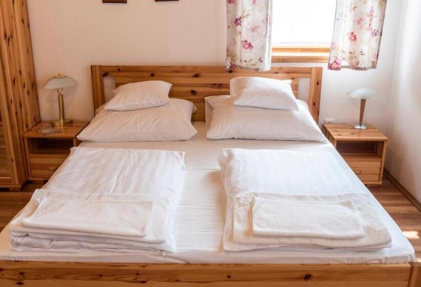 スタンダードルーム, Ebner Pince   Panzió