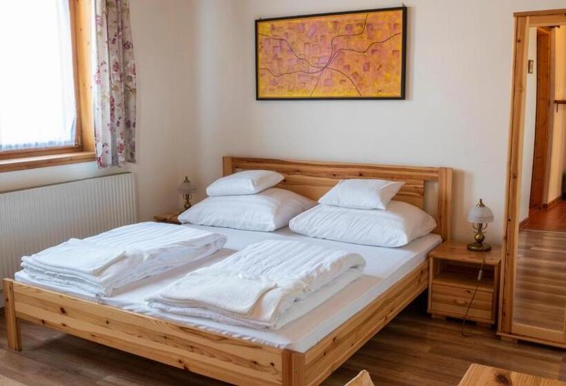 スタンダードルーム, Ebner Pince   Panzió