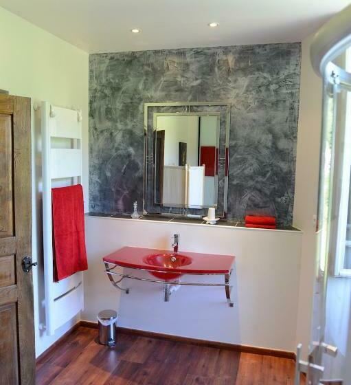 חדר סטנדרט, La Bigourd In