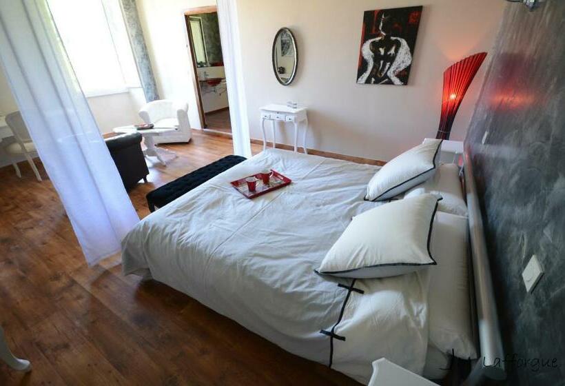 חדר סטנדרט, La Bigourd In