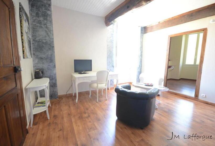 חדר סטנדרט, La Bigourd In