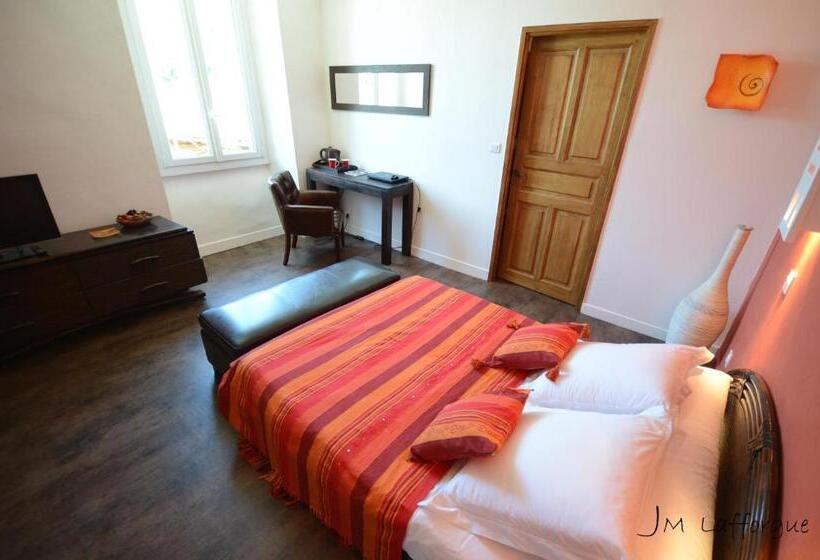 חדר סטנדרט, La Bigourd In