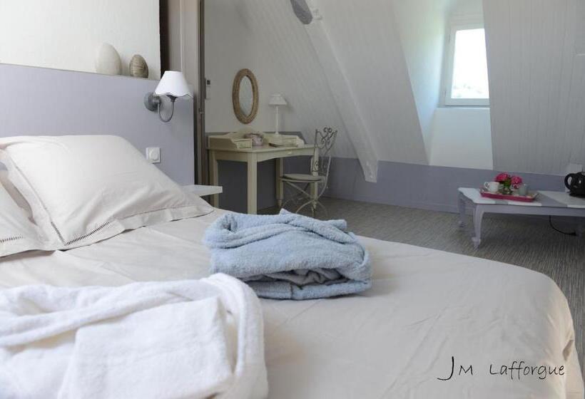 חדר סטנדרט, La Bigourd In