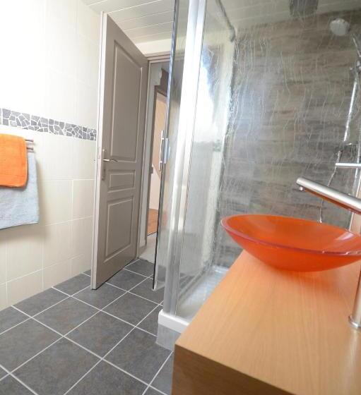 חדר סטנדרט, La Bigourd In