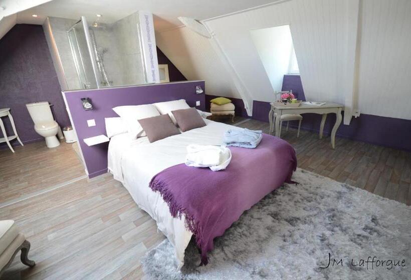 חדר סטנדרט, La Bigourd In