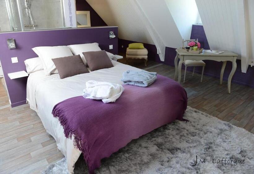 חדר סטנדרט, La Bigourd In