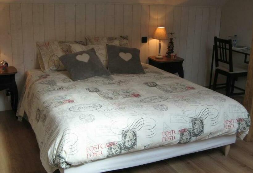 חדר סטנדרט לשלושה, Le Clos De La Roche