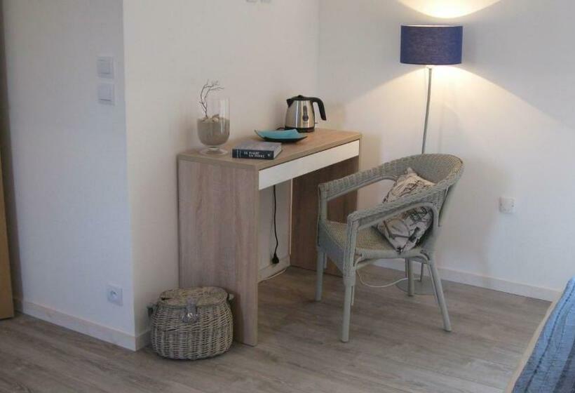 חדר סטנדרט לשלושה, Le Clos De La Roche