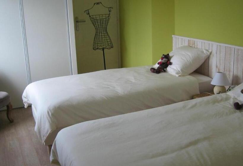 חדר סטנדרט, Le Clos De La Roche