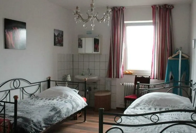 エコノミールーム, Pension Rodenburg