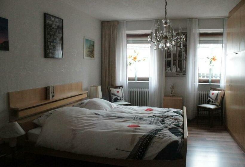 标准间, Pension Rodenburg
