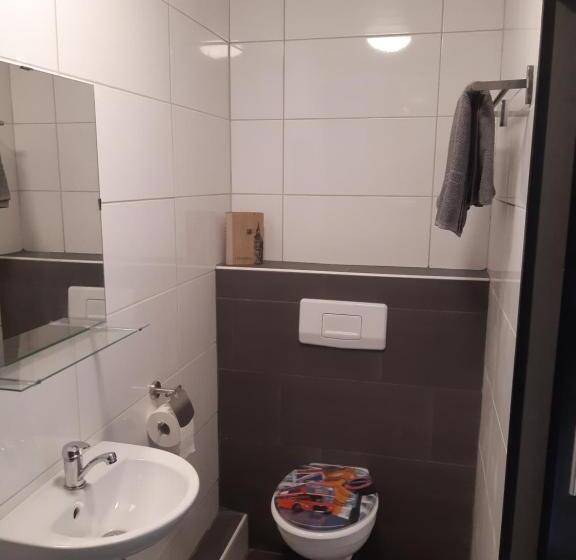 חדר דלוקס, Pension Rodenburg