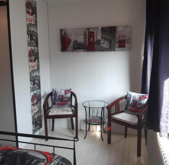 חדר דלוקס, Pension Rodenburg