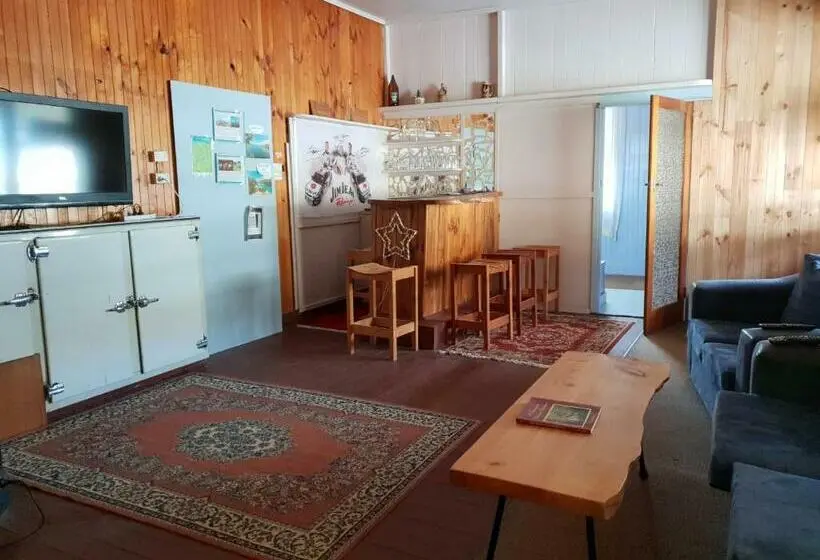 スタンダードルーム, Pioneer Lodge Tasmania