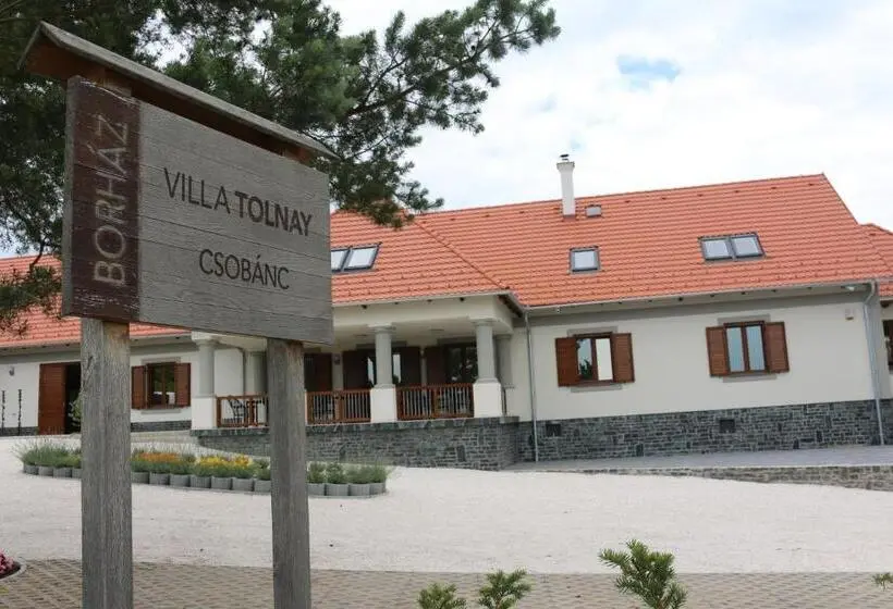 スタンダードルーム, Villa Tolnay Vendégház