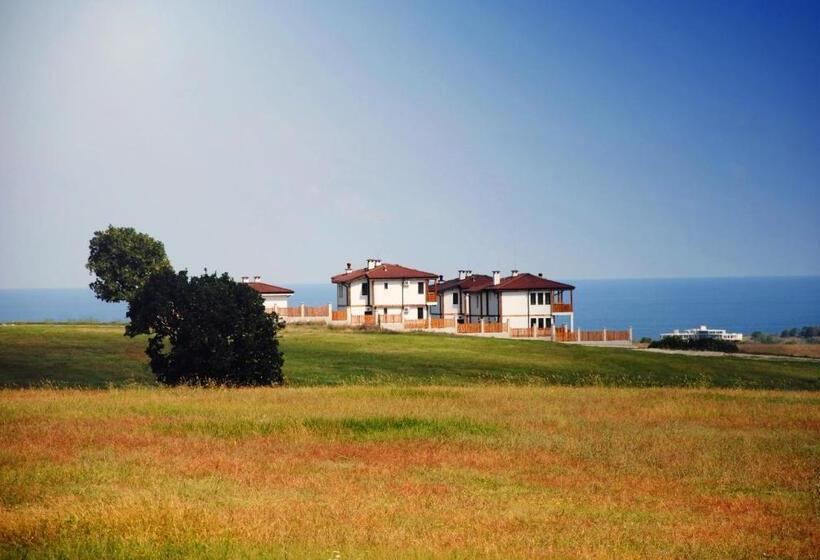 חדר דלוקס עם מרפסת נוף לים, Vis Velika