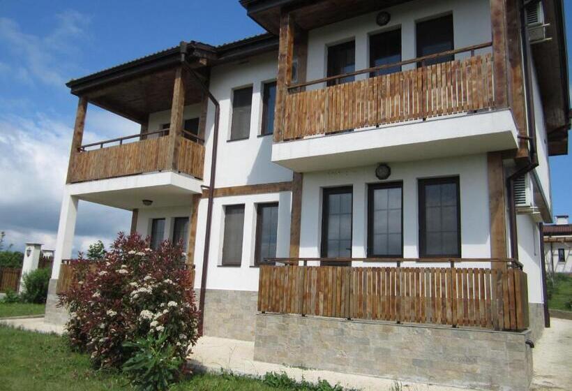 חדר דלוקס עם מרפסת נוף לים, Vis Velika