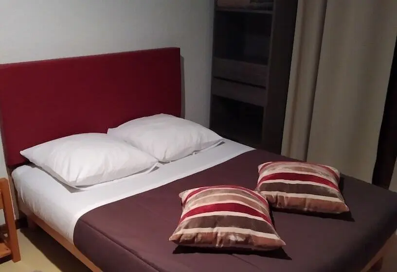 ファミリールーム, Chalet Hotel Les Marmottes 2 étoiles Nn