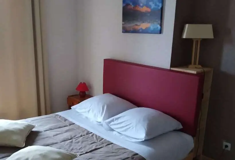 ファミリールーム, Chalet Hotel Les Marmottes 2 étoiles Nn