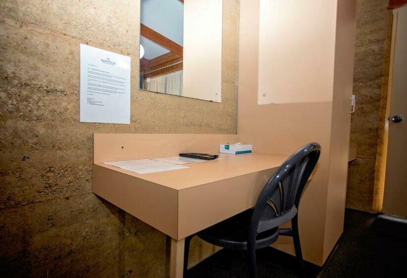 חדר סטנדרט לשלושה, Hopetoun Motel & Chalet Village