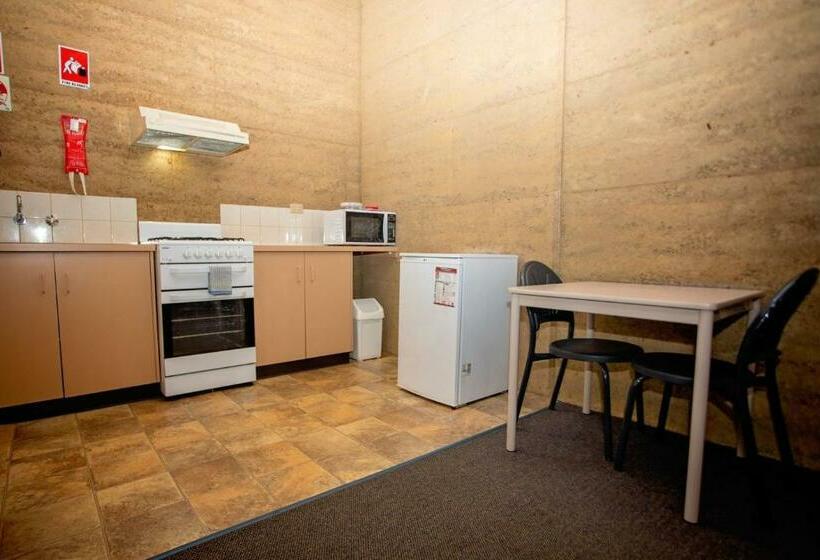 Номер Стандарт Трехместный, Hopetoun Motel & Chalet Village