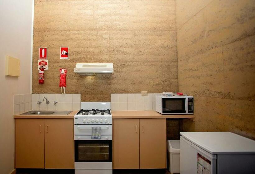 חדר סטנדרט לשלושה, Hopetoun Motel & Chalet Village