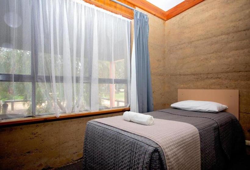 חדר סטנדרט לשלושה, Hopetoun Motel & Chalet Village