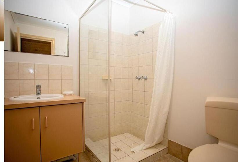 חדר סטנדרט, Hopetoun Motel & Chalet Village