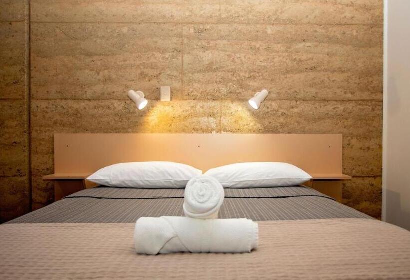 Номер Стандарт, Hopetoun Motel & Chalet Village
