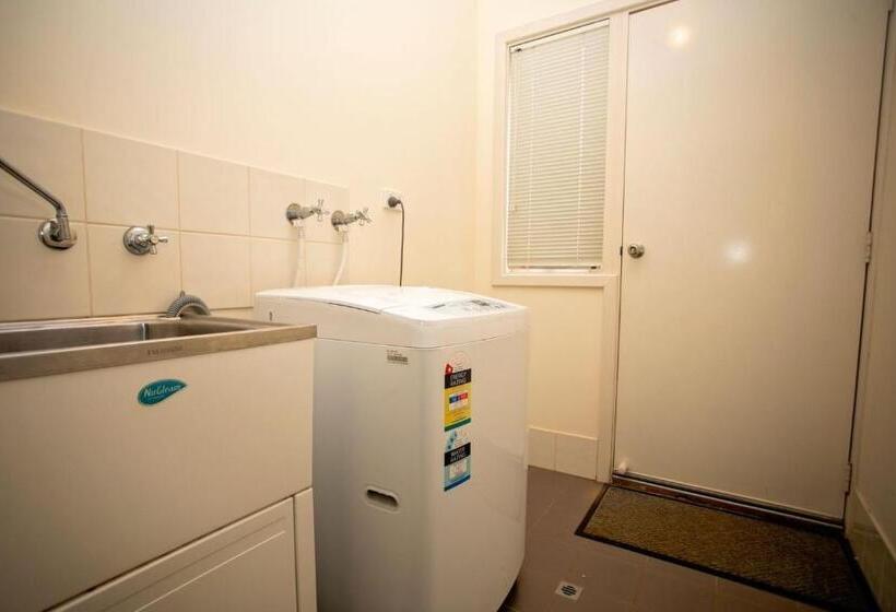 סוויטה משפחתית, Hopetoun Motel & Chalet Village