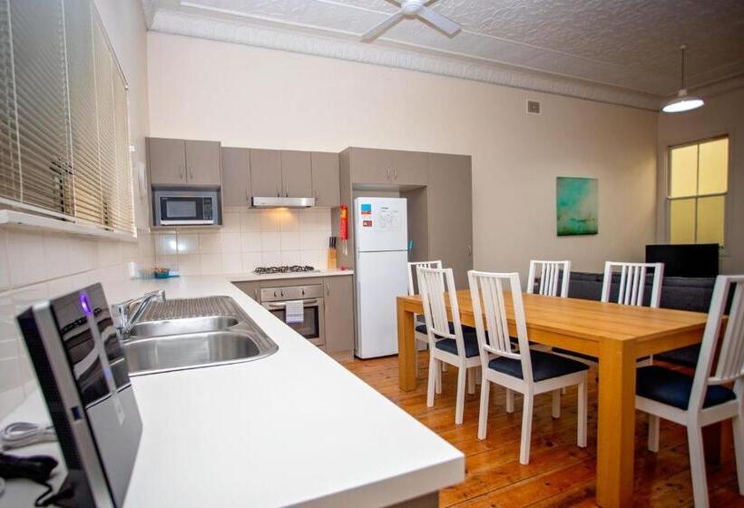 בונגלו משפחתי, Hopetoun Motel & Chalet Village