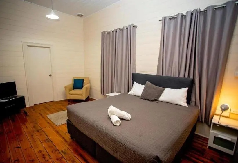 家族用バンガロー, Hopetoun Motel & Chalet Village