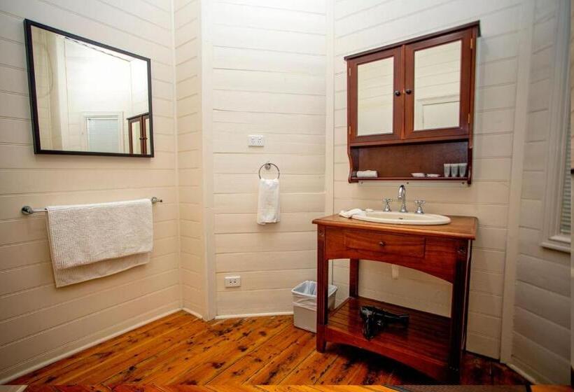 בונגלו משפחתי, Hopetoun Motel & Chalet Village