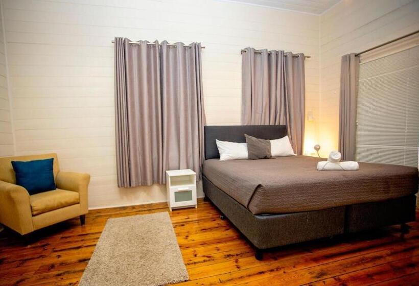 Семейное Бунгало, Hopetoun Motel & Chalet Village
