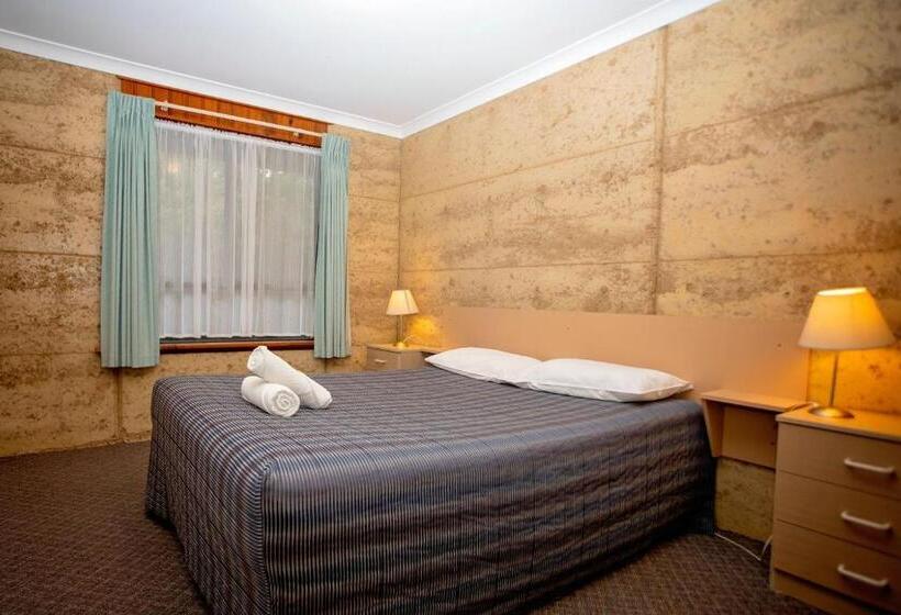 Шале 1 Спальня, Hopetoun Motel & Chalet Village
