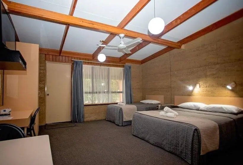 スタンダードルーム, Hopetoun Motel & Chalet Village