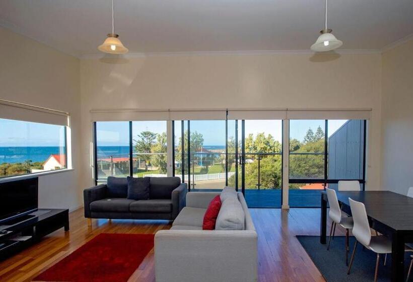 סוויטה משפחתית, Hopetoun Motel & Chalet Village