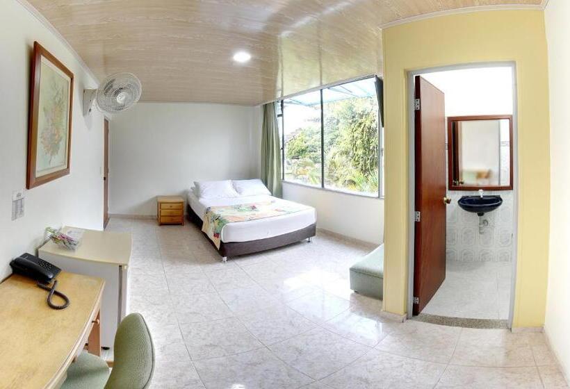 스탠다드 룸, Centro Recreacional Iasceboy