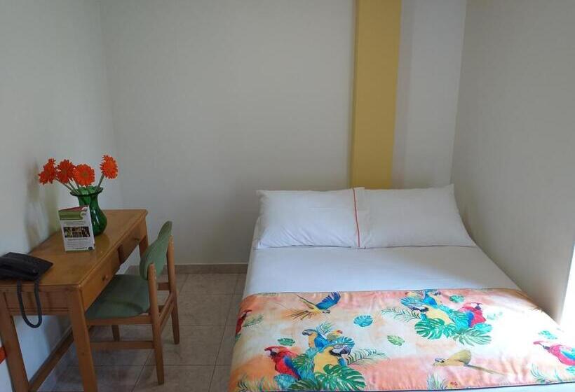 스탠다드 룸, Centro Recreacional Iasceboy