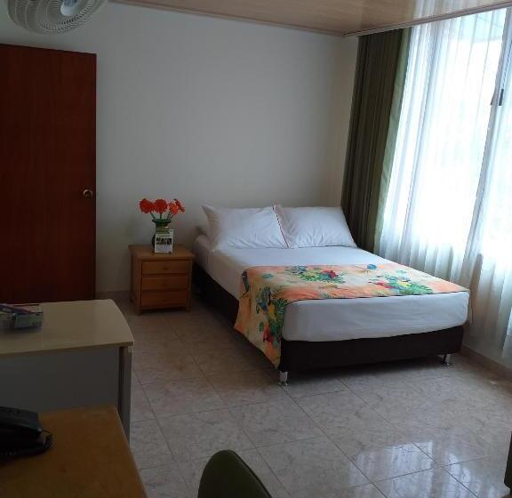 스탠다드 룸, Centro Recreacional Iasceboy