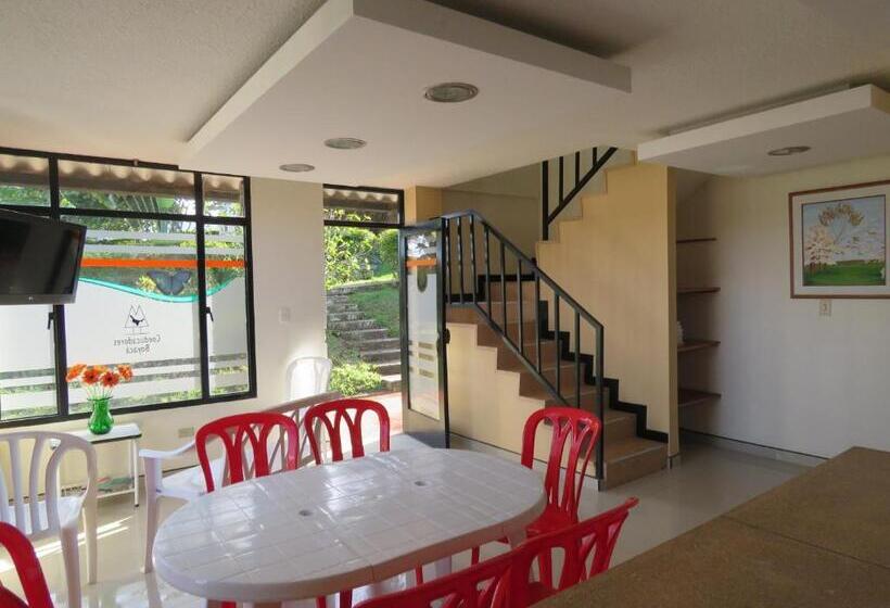 스탠다드 방갈로 침실 2개, Centro Recreacional Iasceboy