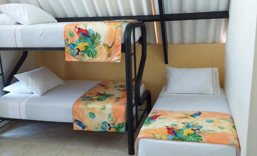 3침실 스탠다드 방갈로, Centro Recreacional Iasceboy