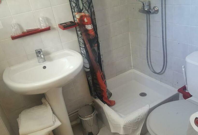 غرفة قياسية, De La Poste