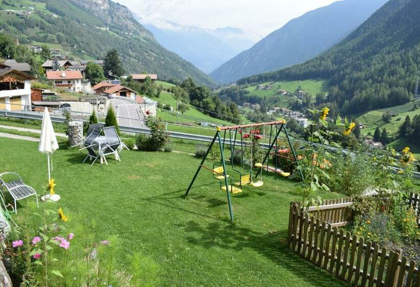 带3个卧室的公寓, Ferienhof Mairulrich