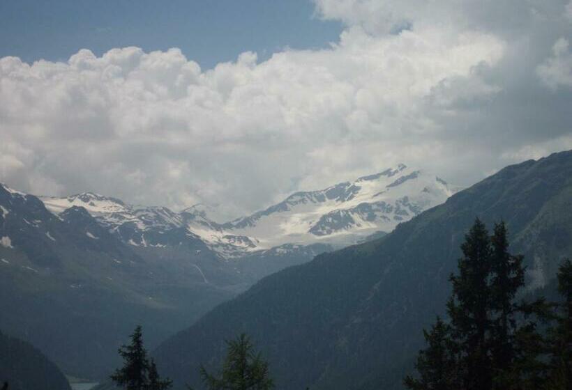 带1个卧室带花园景观的公寓, Ferienhof Mairulrich