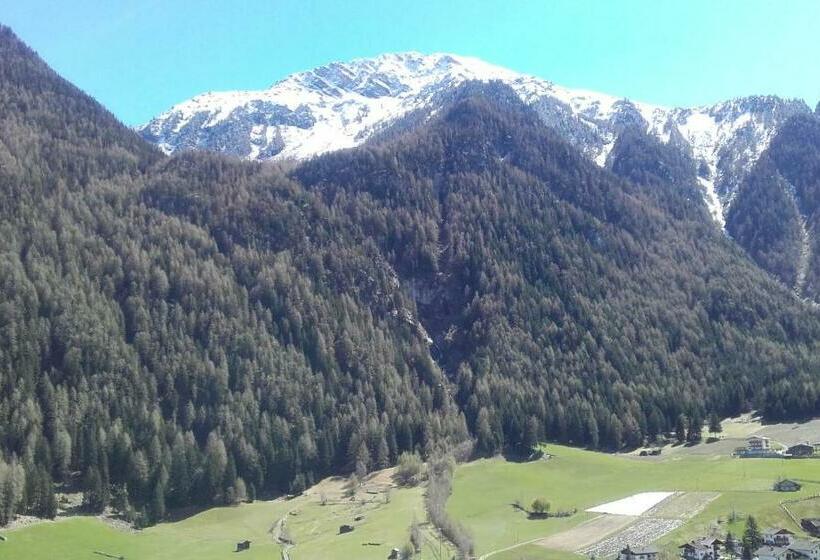 דירה בת חדר שינה 1 עם נוף, Ferienhof Mairulrich