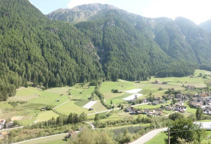 带1个卧室的公寓, Ferienhof Mairulrich