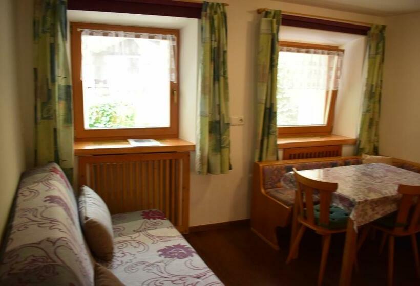 带1个卧室的公寓, Ferienhof Mairulrich